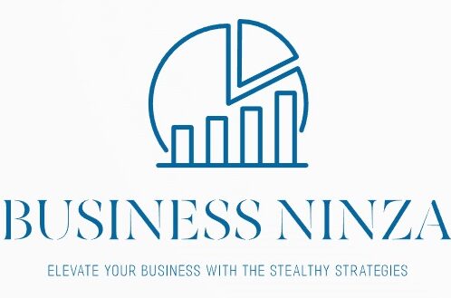 ELEVATE YOUR BUSINESS WITH THE STEALTHY STRATEGIES OF BUSINESS NINZA