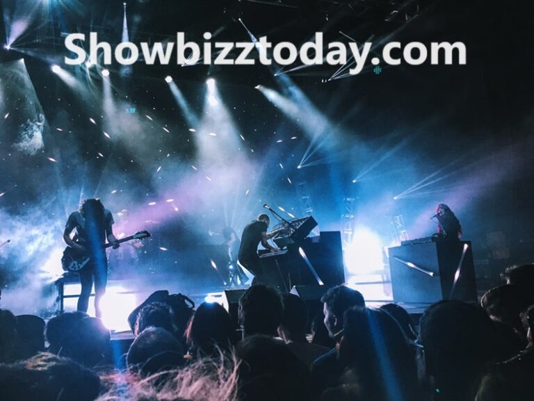Inside Look: Exploring the Features of Showbizztoday.com