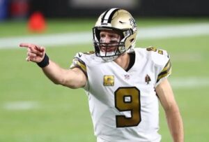 A New Look for a New Role: Drew Brees