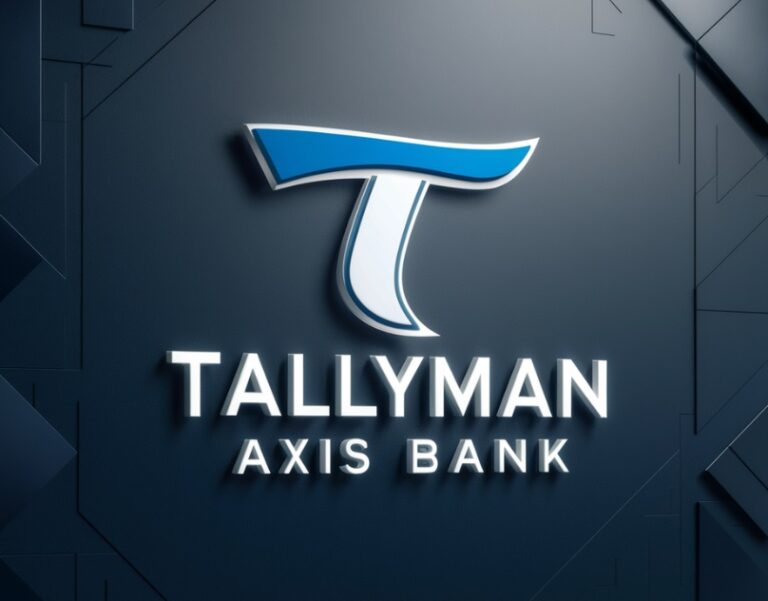 Tallyman axis bank login