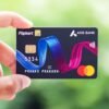 Flipkart axis bank credit card