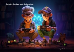 Artistic Design and Animation