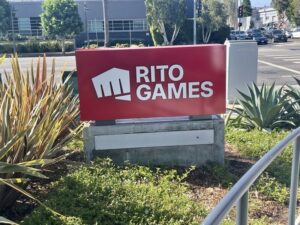 The Riot Games Internship Program