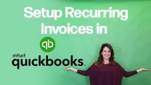 Introduction to QuickBooks