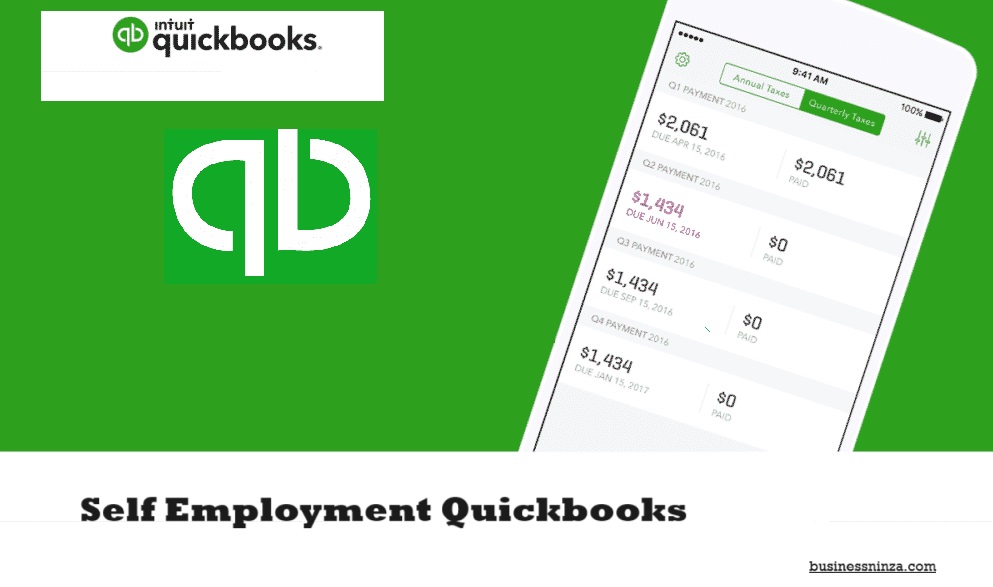 Self Employment Quickbooks: Your Ultimate Guide