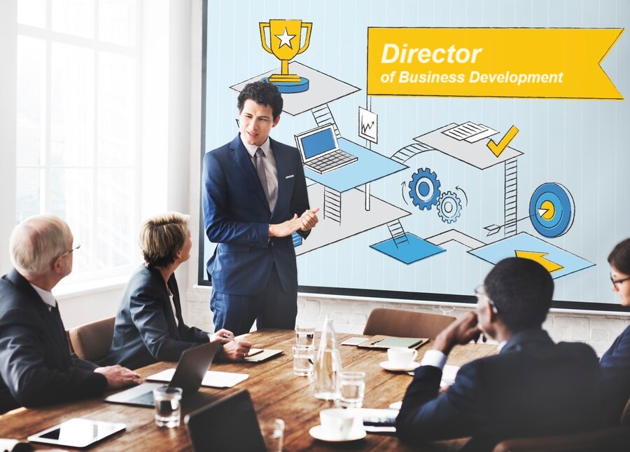 Director of Business Development