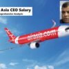 Air Asia CEO Salary