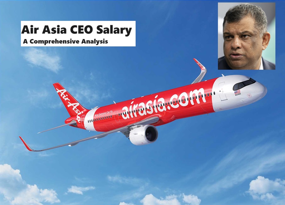 Air Asia CEO Salary: A Comprehensive Analysis