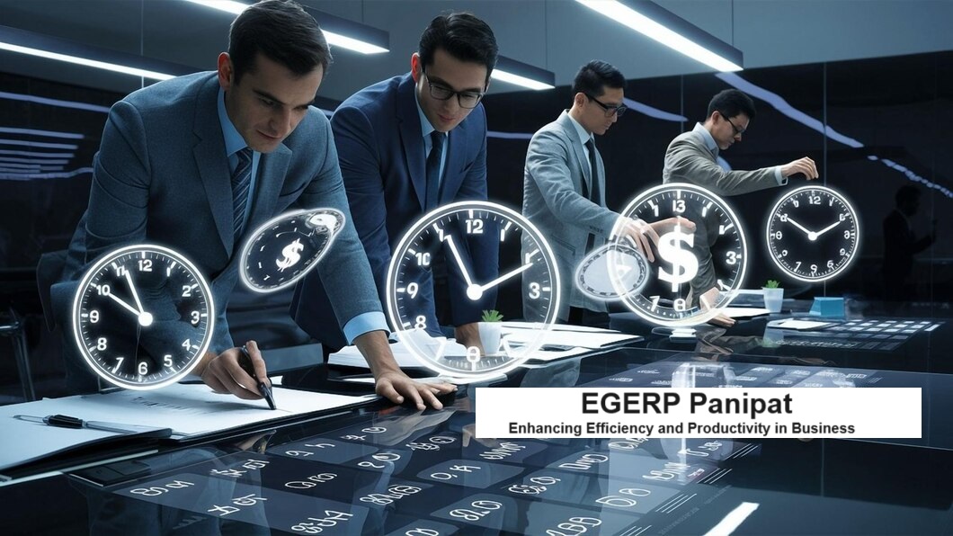 EGERP Panipat: Enhancing Efficiency and Productivity in Business