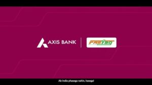 Benefits of Using Axis Bank FASTag