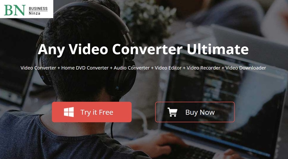 Any Video Converter