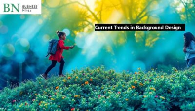 Current Trends in Background Design