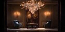 Murano Glass Chandelier