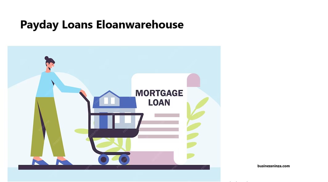 Payday Loans Eloanwarehouse