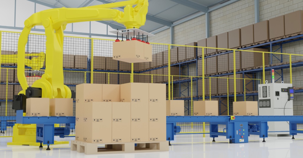 Using Technology to Improve Pallet Loading Processes