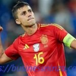 Rodri Jersey