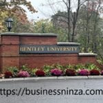 Bentley University Cost