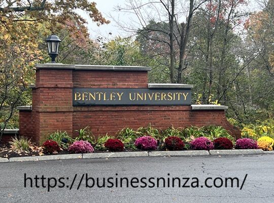 Bentley University Cost: An In-Depth Look at Tuition and Expenses