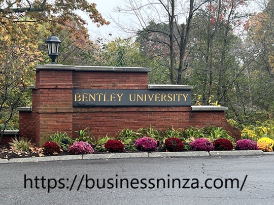 Bentley University Cost