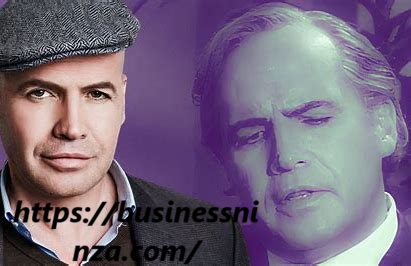 Billy Zane and the Marlon Brando Biopic: Exploring a Cinematic Legend