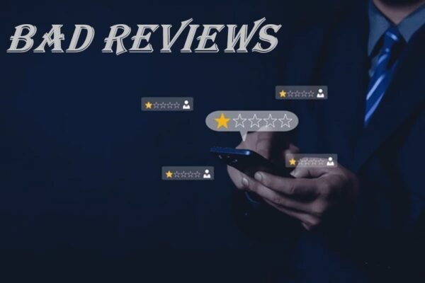 bad reviews