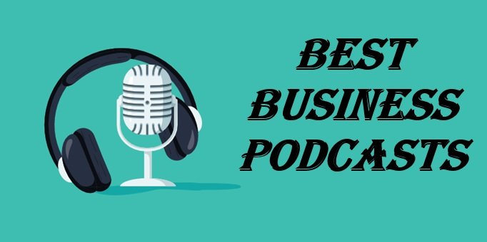 best business podcasts