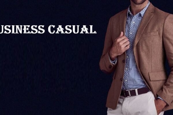 business casual