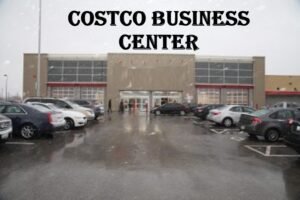costco business center