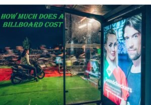 how much does a billboard cost