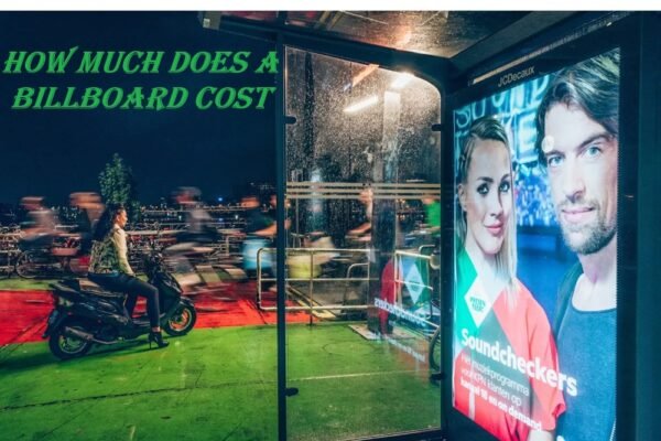 how much does a billboard cost