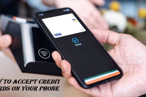 how to accept credit cards on your phone