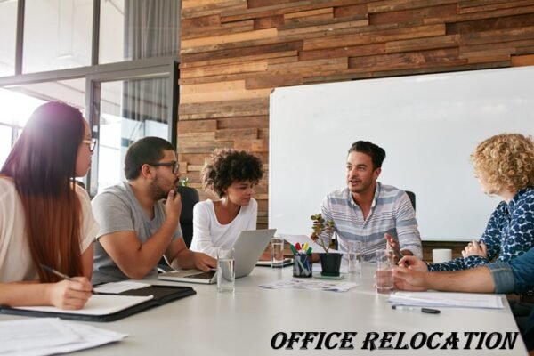 office relocation