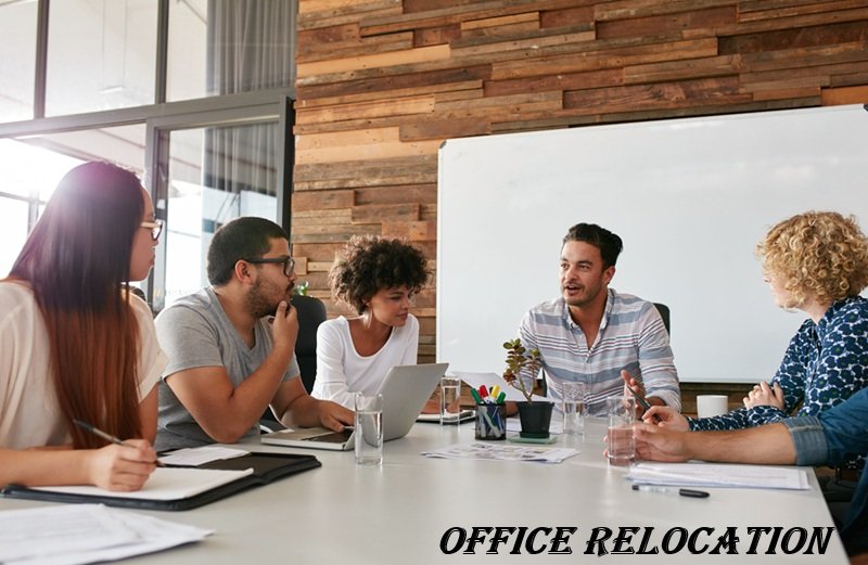 office relocation