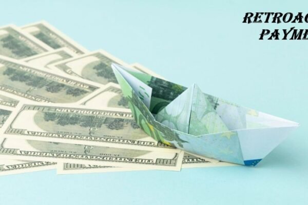 retroactive payment