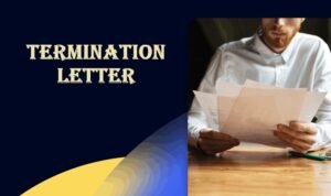 termination letter