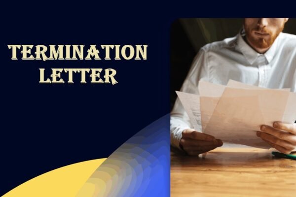 termination letter