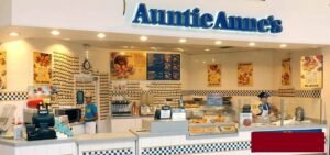 Auntie Annes Franchise