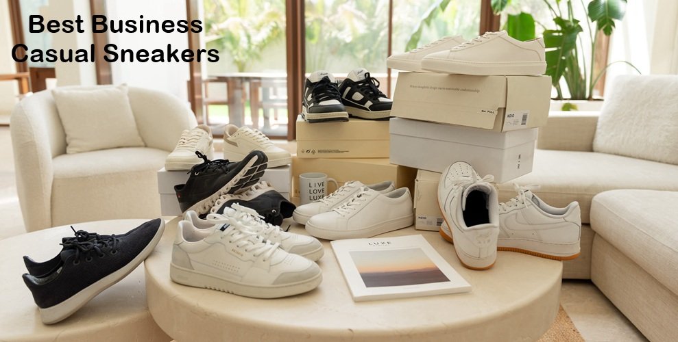 Best Business Casual Sneakers
