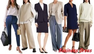 Business Dress