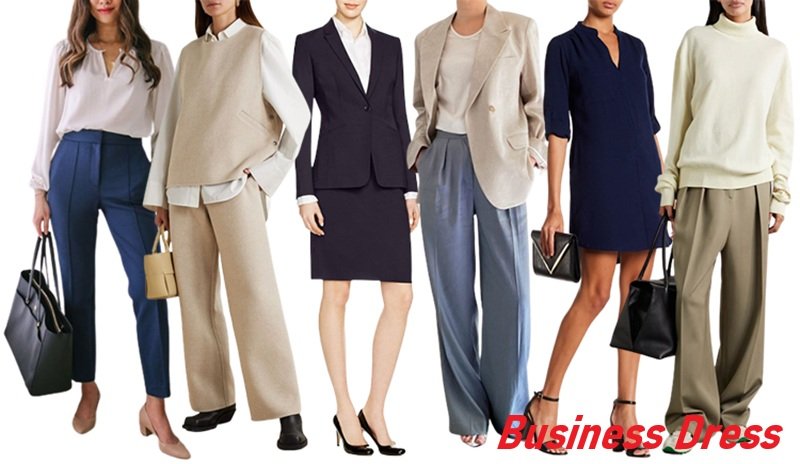 Business Dress
