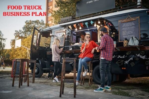 Food Truck Business Plan