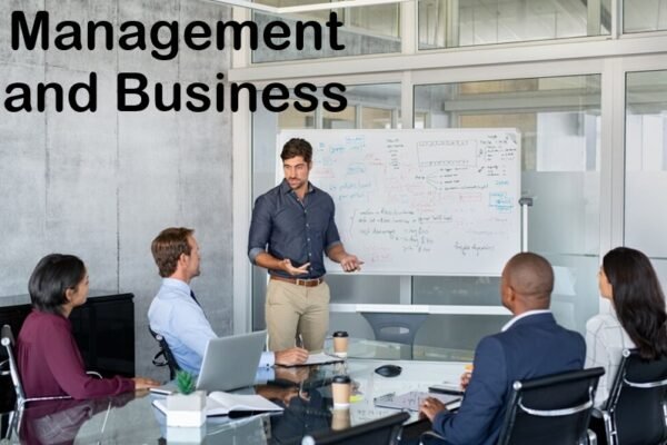 Management and Business