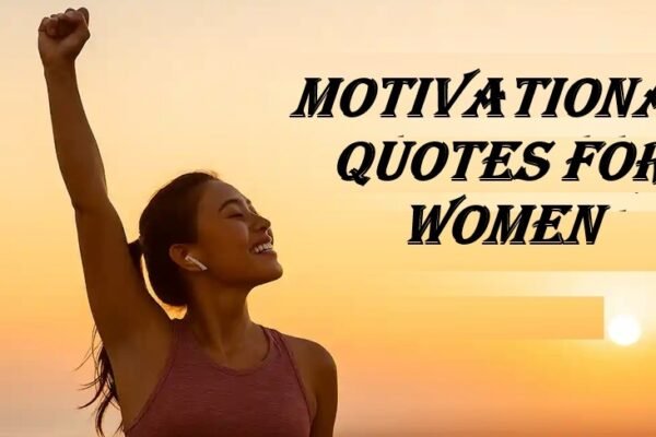 Motivational Quotes for Women