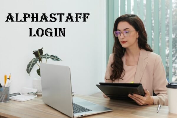 alphastaff login
