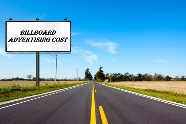 billboard advertising cost