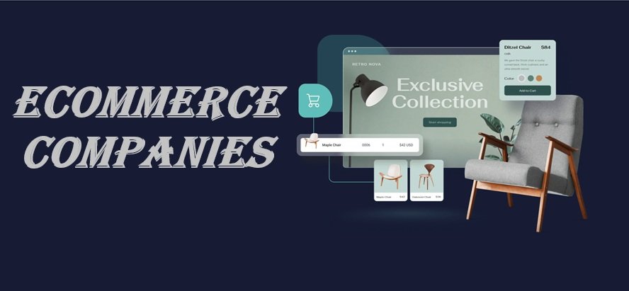 ecommerce companies