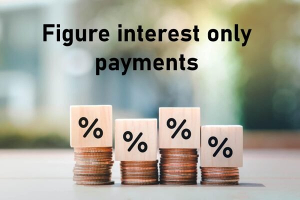 figure interest only payments