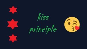 kiss principle