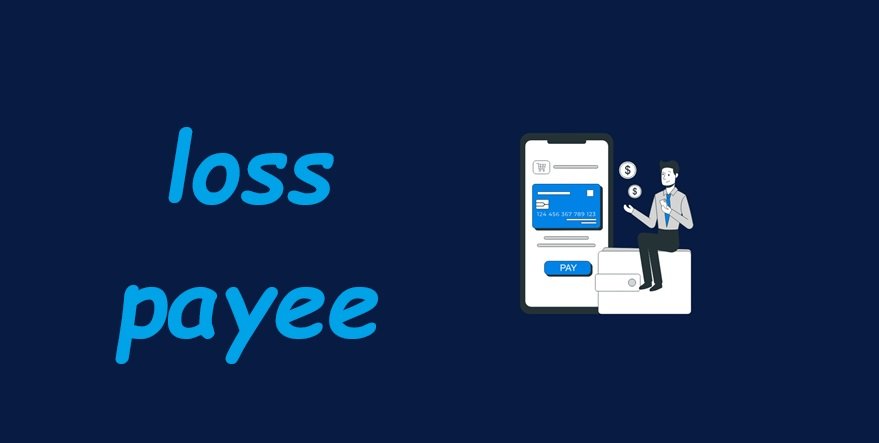 loss payee