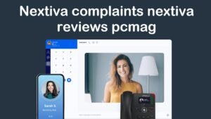 nextiva complaints nextiva reviews pcmag